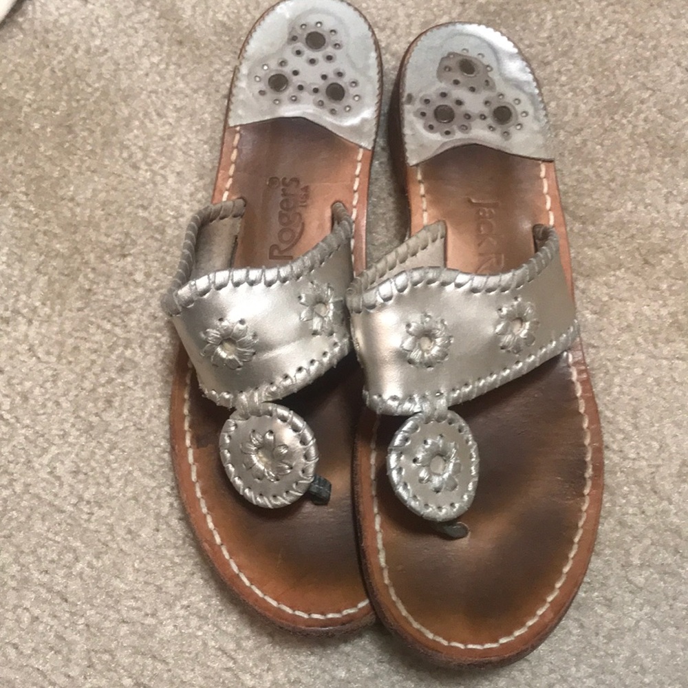 Lots of wear left Jack Rogers